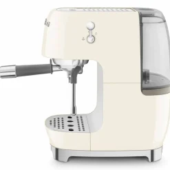 Manuell espressomaskin med Cold Brew, creme