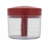 Manuell multihakker, empire red