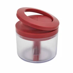 Manuell multihakker, empire red