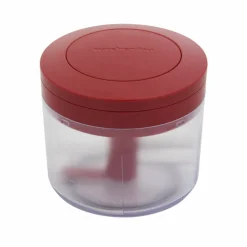 Manuell multihakker, empire red