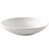 Manufacture Ice skål 23,5 cm, hvit