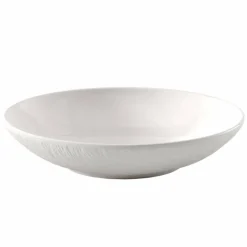 Manufacture Ice skål 23,5 cm, hvit