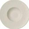 Manufacture Rock Blanc Pastatallerken