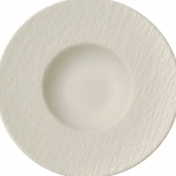 Manufacture Rock Blanc Pastatallerken
