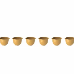 Margrethe miniskål 6-pack, curry