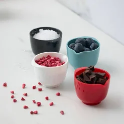 Margrethe miniskål 6-pakning, nordic green