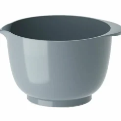 Margrethe skål 2 liter, rød