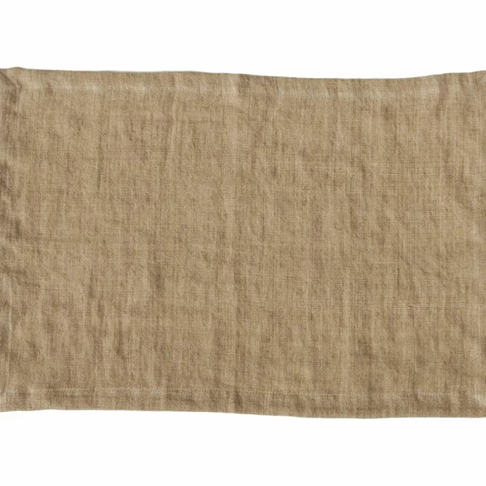 Marion kuvertbrikke, 50 x 37 cm, dune