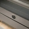 MASCH94I1EXT Master induksjonskomfyr med integrert ventilator, rustfritt stål