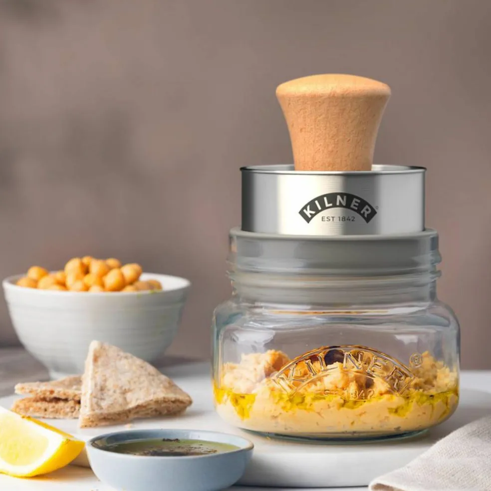 Mash & Store oppbevaringssett