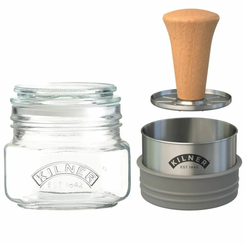 Mash & Store oppbevaringssett