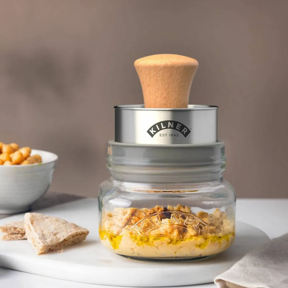 Mash & Store oppbevaringssett