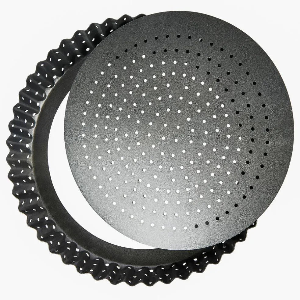 Master Class Paiform Perforert Non-stick 23x3cm