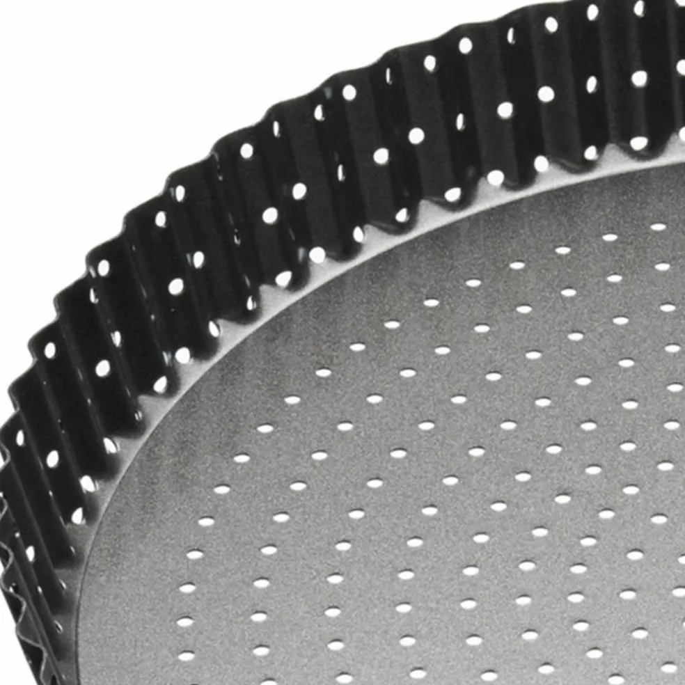 Master Class Paiform Perforert Non-stick 23x3cm