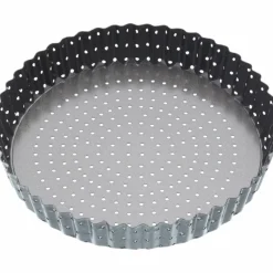 Master Class Paiform Perforert Non-stick 18x3cm