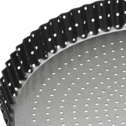 Master Class Paiform Perforert Non-stick 25x3cm