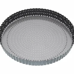 Master Class Paiform Perforert Non-stick 25x3cm