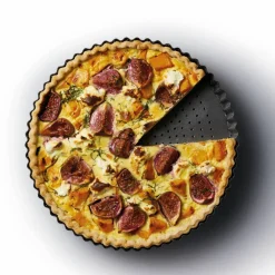 Master Class Paiform Perforert Non-stick 25x3cm