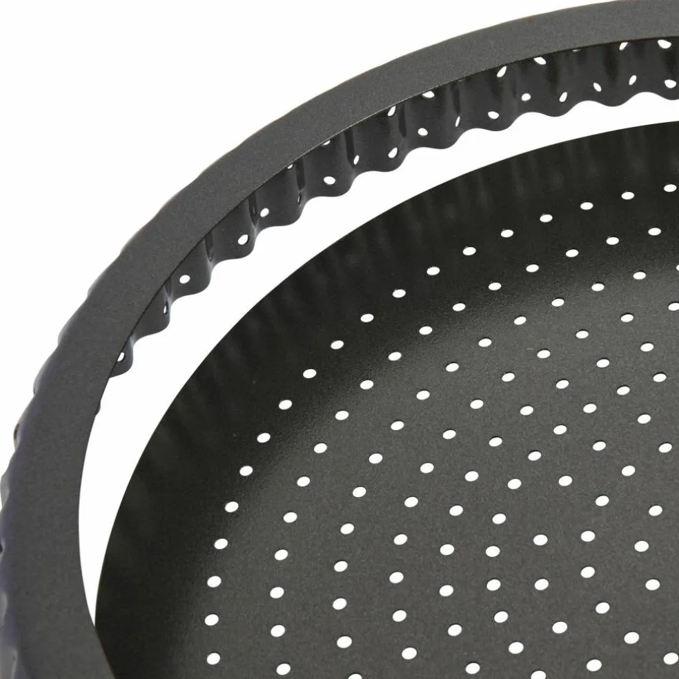Master Class Paiform Perforert Non-stick 20x3cm