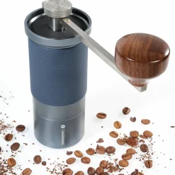 Master kaffe- og espressokvern