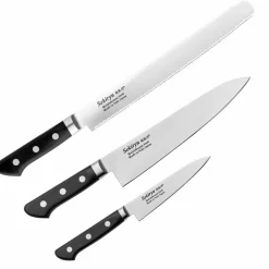 Master Knivsett 3 deler