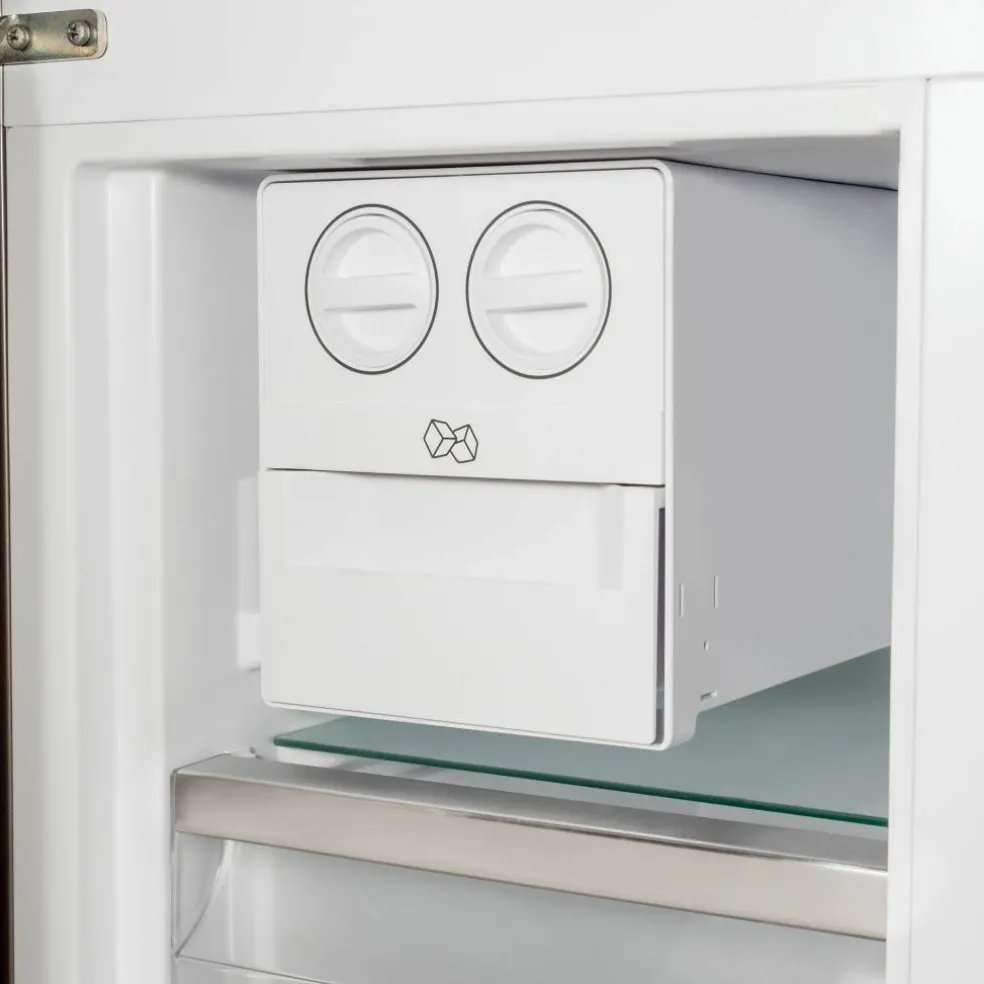 Master RCD84F4FXNCM kjøleskap/fryser, rustfritt stål