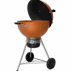 Master-Touch GBS C-5755 kullgrill 57 cm, slate blue
