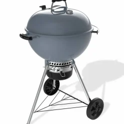 Master-Touch GBS C-5755 kullgrill 57 cm, slate blue