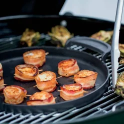 Master-Touch GBS C-5755 kullgrill 57 cm, slate blue