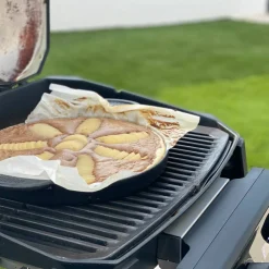 Master-Touch GBS C-5755 kullgrill 57 cm, slate blue
