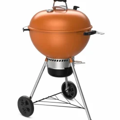 Master-Touch GBS C-5755 kullgrill 57 cm, slate blue