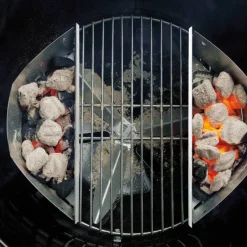 Master-Touch GBS C-5755 kullgrill 57 cm, smoke grey