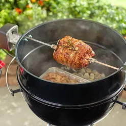 Master-Touch GBS C-5755 kullgrill 57 cm, smoke grey