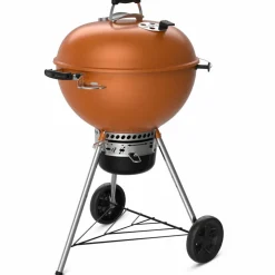 Master-Touch GBS C-5755 kullgrill 57 cm, burnt orange