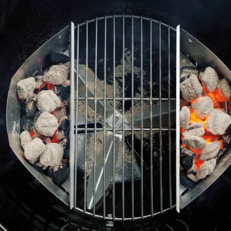 Master-Touch GBS C-5755 kullgrill 57 cm, burnt orange