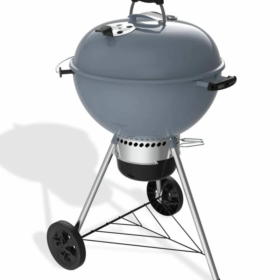 Master-Touch GBS C-5755 kullgrill 57 cm, burnt orange