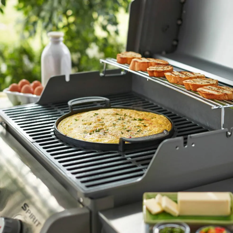 Master-Touch® GBS Premium E-5770 Kullgrill