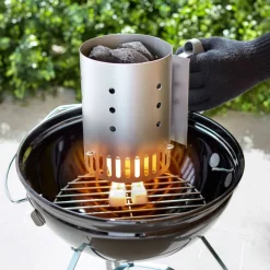 Master-Touch® GBS SE E-5755 Kullgrill - Rustfri grillrist
