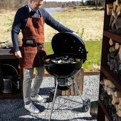 Master-Touch® GBS SE E-5755 Kullgrill - Rustfri grillrist