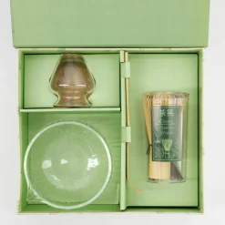 Matcha gavesett, 4 deler