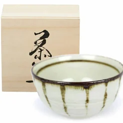 Matcha tekopp, blå