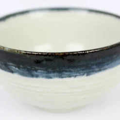 Matcha tekopp, grønn/hvit