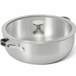 Mathias Dahlgren Edition Chef’s Pan traktørpanne 30 cm