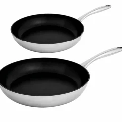 Mathias Dahlgren stekepannesett 24 + 28 cm