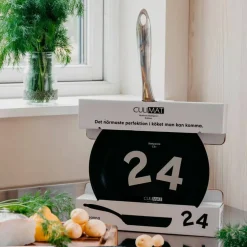 Mathias Dahlgren stekepannesett 24 + 28 cm