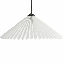 Matin pendel 38 cm, hvit