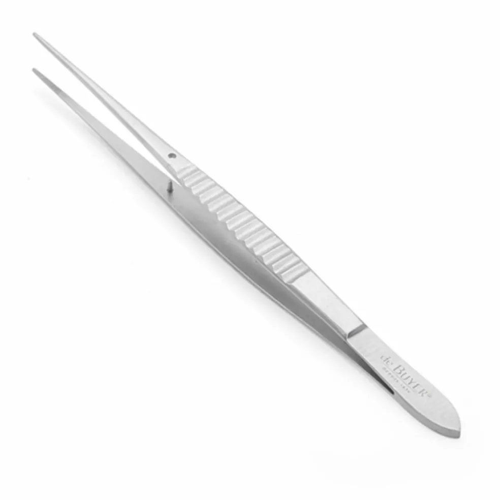 Matpinsett 16 cm, rustfritt stål