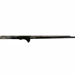 Matpinsett, 30.5 cm, svart