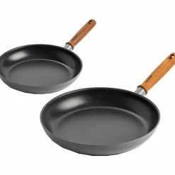 Mayflower Pro stekepannesett 5 deler
