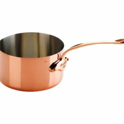 M'150b kasserolle mini kobber/bronse 0,3L
